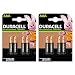 Produktbild 8x Duracell AAA 750mAh Ni-MH Akku Rechargeable wiederaufladbare Akkus Batterie NEU BulkWare