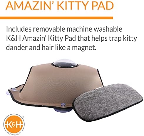 amazin kitty pad