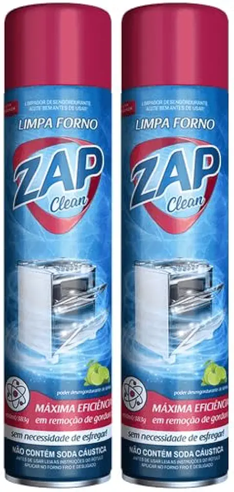 Limpa Forno Zap Clean 400ml (2)