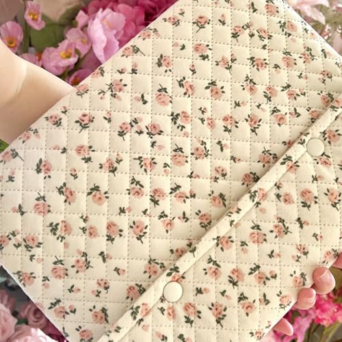Funda Acolchada para Portátil 13-14 Pulgadas Rosa miniatura 5