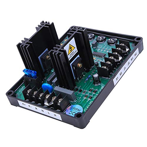 GAVR-20B régulateur de tension automatique triphasé 400VAC AVR