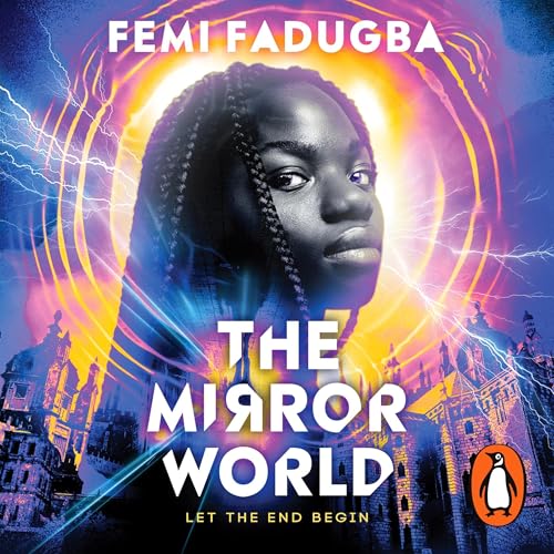 The Mirror World by Femi Fadugba episode artwork