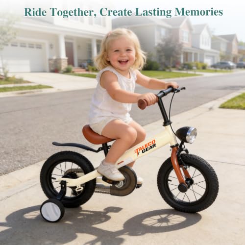 Decmuerx 2-in-1 Balance to Pedal Bike