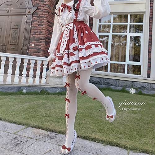 Image of Sahabowi handcraft tights for women, Sheer waist pantyhose