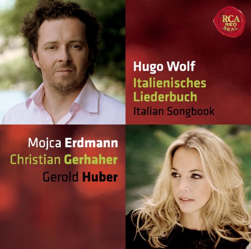 Christian Gerhaher, Mojca Erdmann & Gerold Huber