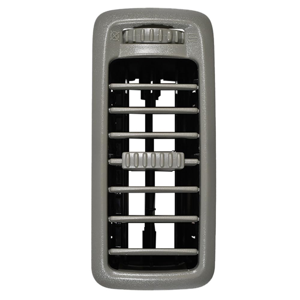 Grilles d'aération Centrale Ventilation Avant Compatible avec Trafic II Vivaro A Primastar 7701054458