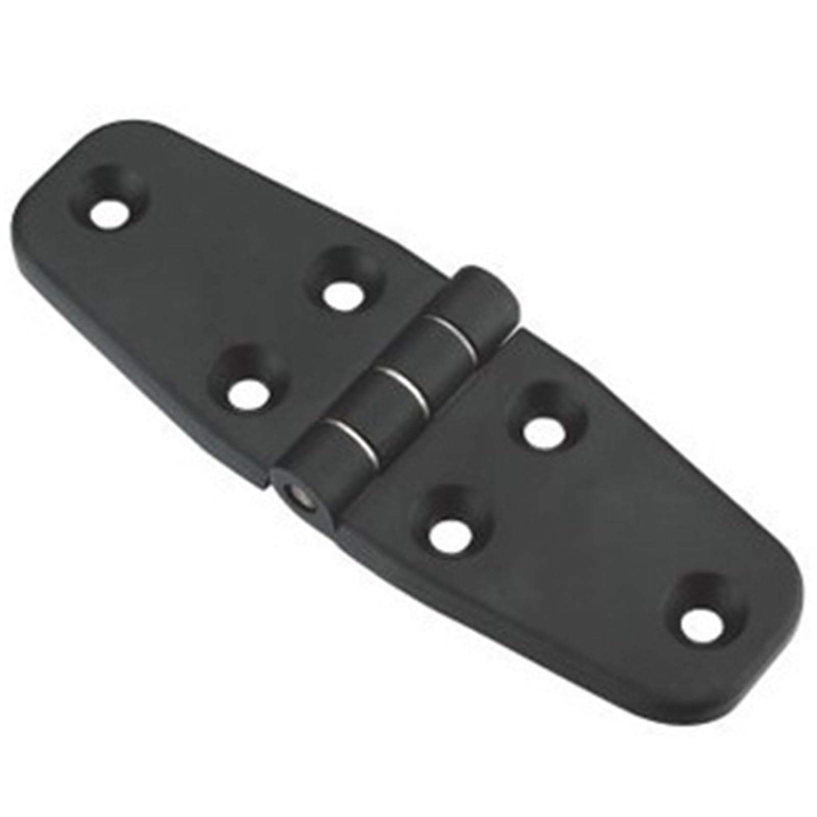 Rwgbsfjq Hl087-3Black Cabinet Lock Hl087 Zinc Alloy Black Hinge Distribution Electrical Switch Mechanical Equipment 1Pcs(Hl087-3Black)