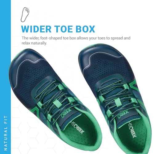 Image of Xero Shoes Women's HFS II Barefoot Running Shoes