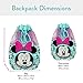 Disney Bolsa de Natación para Niñas Minnie Mouse