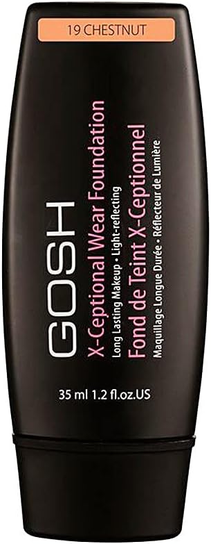 Gosh Copenhagen Foundation Plus, 30 ml