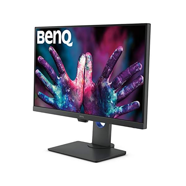 BenQ PD2700U, Monitor con 3 Modos Especiales (Cad/Cam, Animación y Sala Oscura), HDMI, 27" (UHD), Negro - Image 4