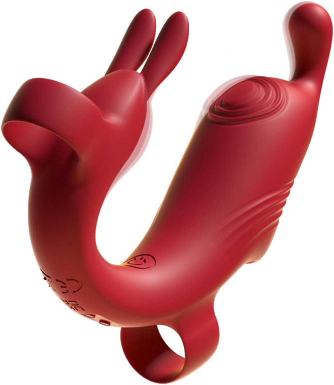 Mini Fingering, Egg Vibrator, with 10 Vibration Modes, G-Spot Massager, Prostate, Anal Orgasm, Masturbator, Clitoral Stimulator, Suitable for Women and Couples