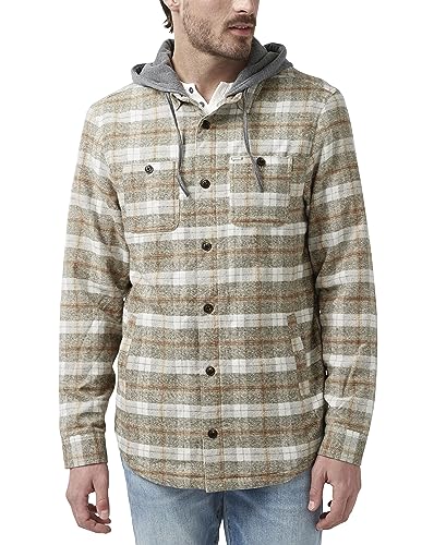 Image of Buffalo David Bitton Men's Shirt Style Shacket Jacket