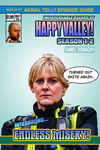 Image of Happy Valley Series 1-2 Guide