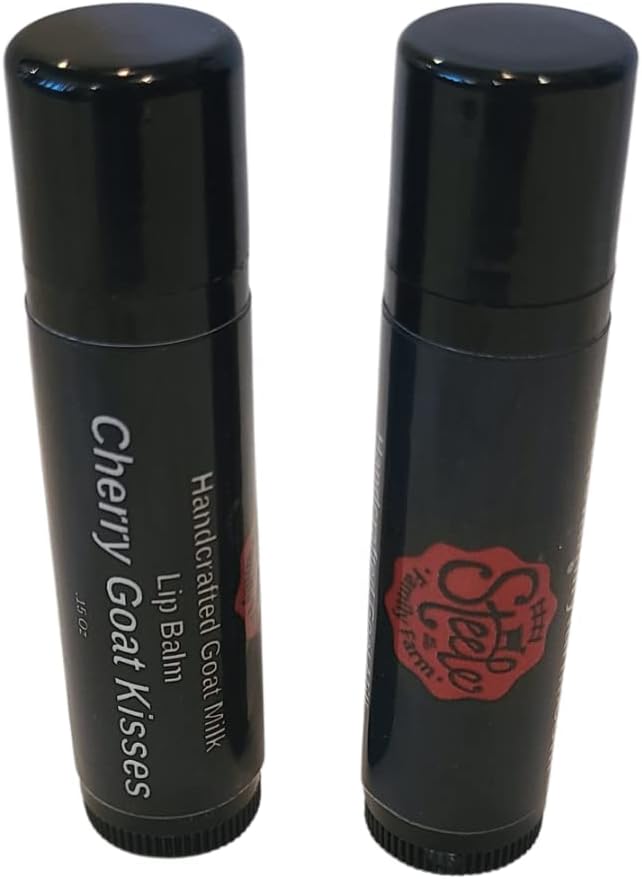 Goat Milk Lip Balm-