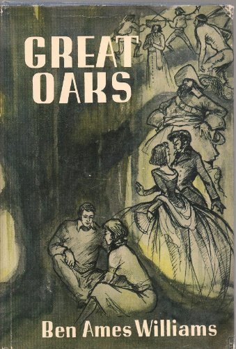 Great oaks, B0006AL5TE Book Cover