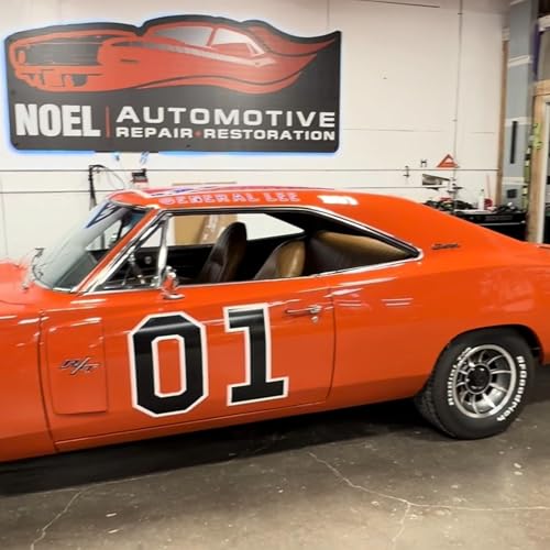 My General Lee&rsquo;s Wiring was a Rat&rsquo;s Nest-Not Anymore!