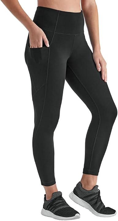 Mark Ladies Everyday Ankle Leggings 