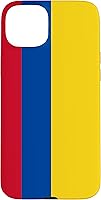 Vista 9 de Colombia Colombian Flag Bandera Case for iPhone 17