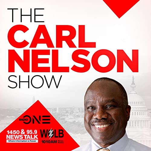 Dr. Kabe Kamane & Dr. James Small l The Carl Nelson Show Podcast Por  arte de portada