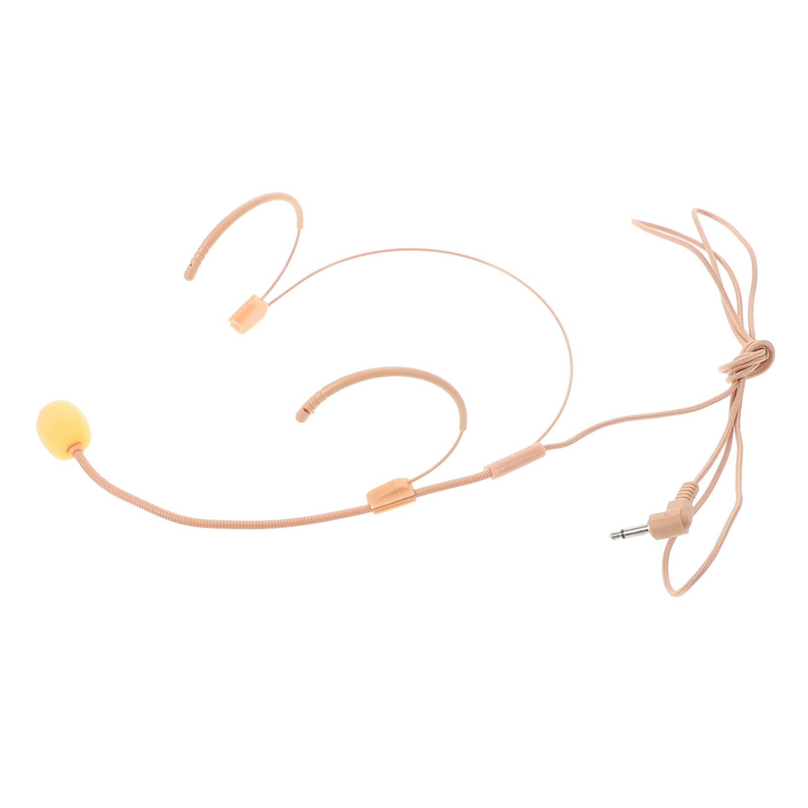 iplusmile Micrófono Auricular para Profesor Y Niños Ligero Micrófono De Diadema para Actuaciones Infantiles En Escuelas con Sonido Claro Y Diseño Seguro