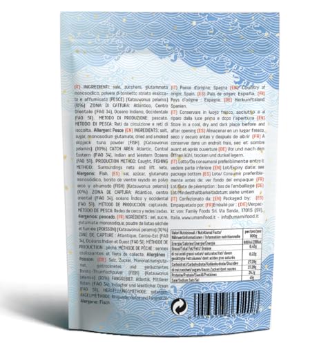 Miniatura 2 de Umami Dashino-Moto Granulado Para Caldo - 100 G - Elaborado Por Japoneses, Procedente De Pesca Sostenible, Secado Lento Y Delicado