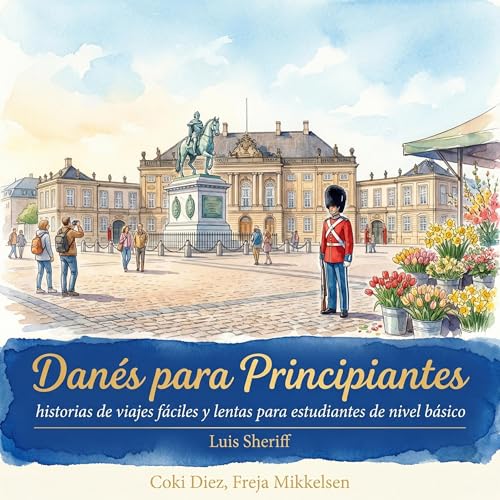 Dan&eacute;s para Principiantes cover art
