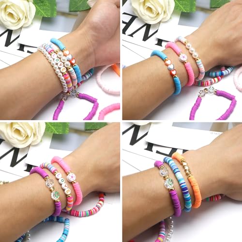 Friendship Bracelets for Teen Girls & Women: Beaded, Preppy, Beach Styles - Ideal Gifts4