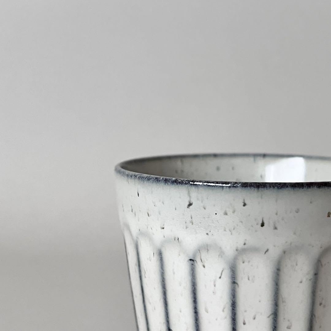 やちむん フリーカップ 蕎麦猪口に カップ 香月舎 うさぎ フリーカップ