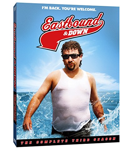 EASTBOUND & DOWN: THE COMPLETE THIRD SEASON