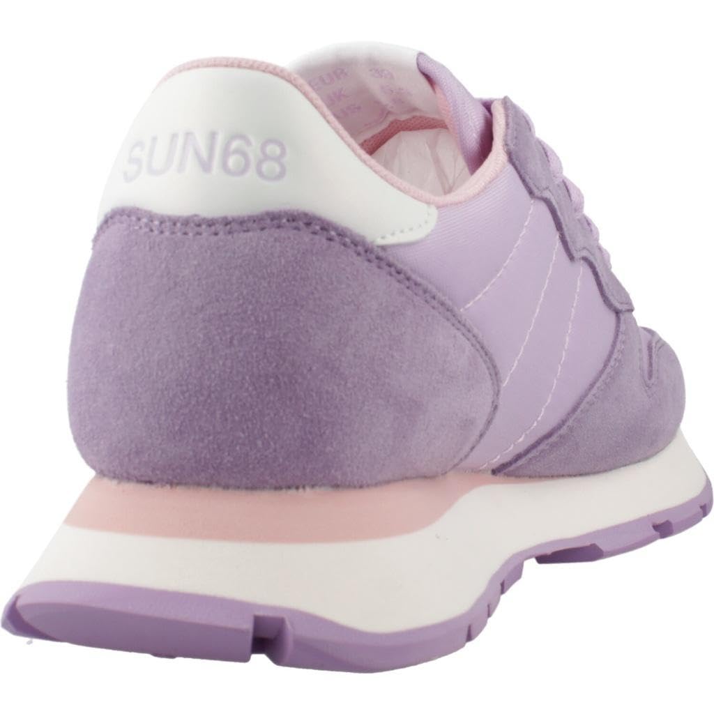 SUN68 Ally Solid Nylon Oxford planoUnisex Adulto