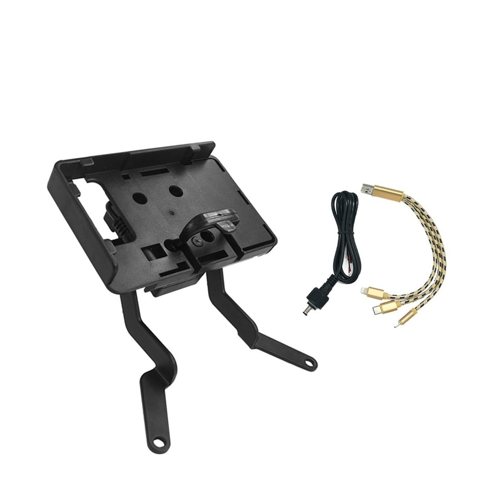 Supporto Navigatore Moto Per BMW Per C400X Per C 400 X Per 400X Per C400 Per C400X Montaggio Staffa Telefono Cellulare Adattatore Supporto Navigazione GPS