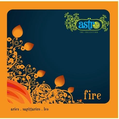 Astro 12 The Collection- Fire Album