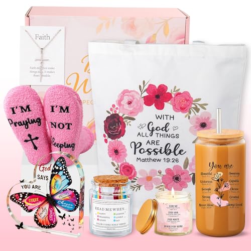 Christian Gifts For Women, Christmas Religious Gifts For Women, Birthday