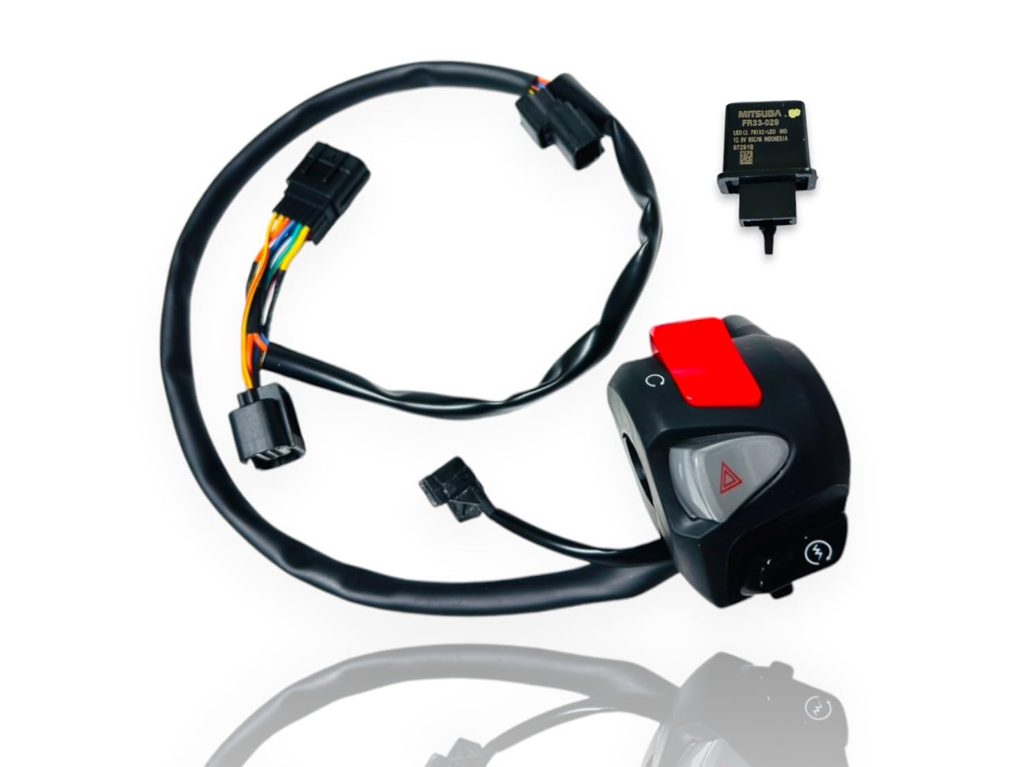 Amazon.co.jp: モンキー125 MONKEY 125 2019- ハザードとパッシング