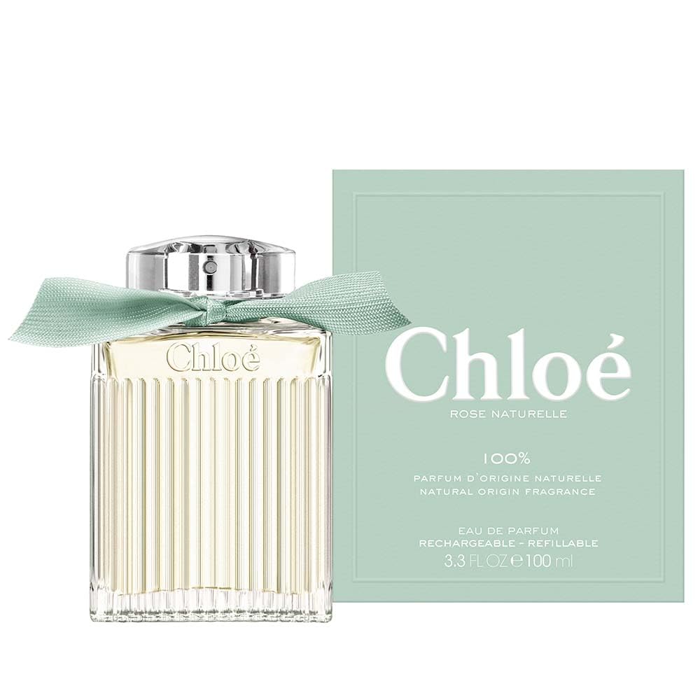 新品Chloé 100mlクロエオードパルファムナチュレル Amazon | クロエ ローズナチュレル オードパルファム 100mL | Chloe