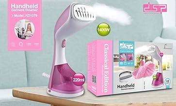 DSP Portable Steam Iron, 1400W, Colors, KD1079