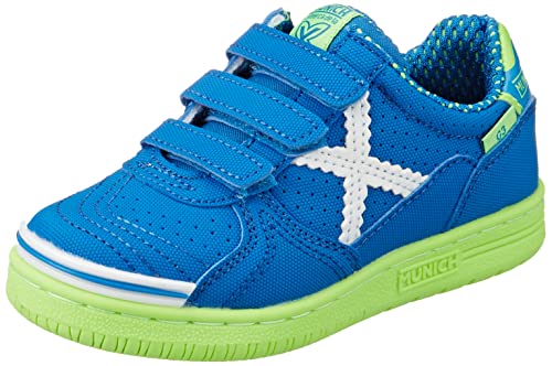 Munich G-3 Kid VCO Profit, Zapatillas Unisex niños