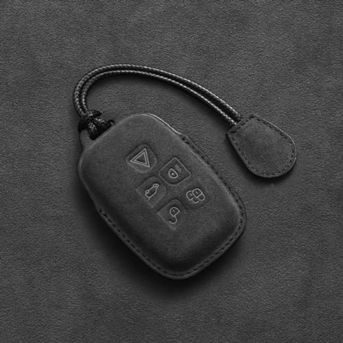 Protection clé Jaguar et Land Rover anti-choc étui suède pour Evoque