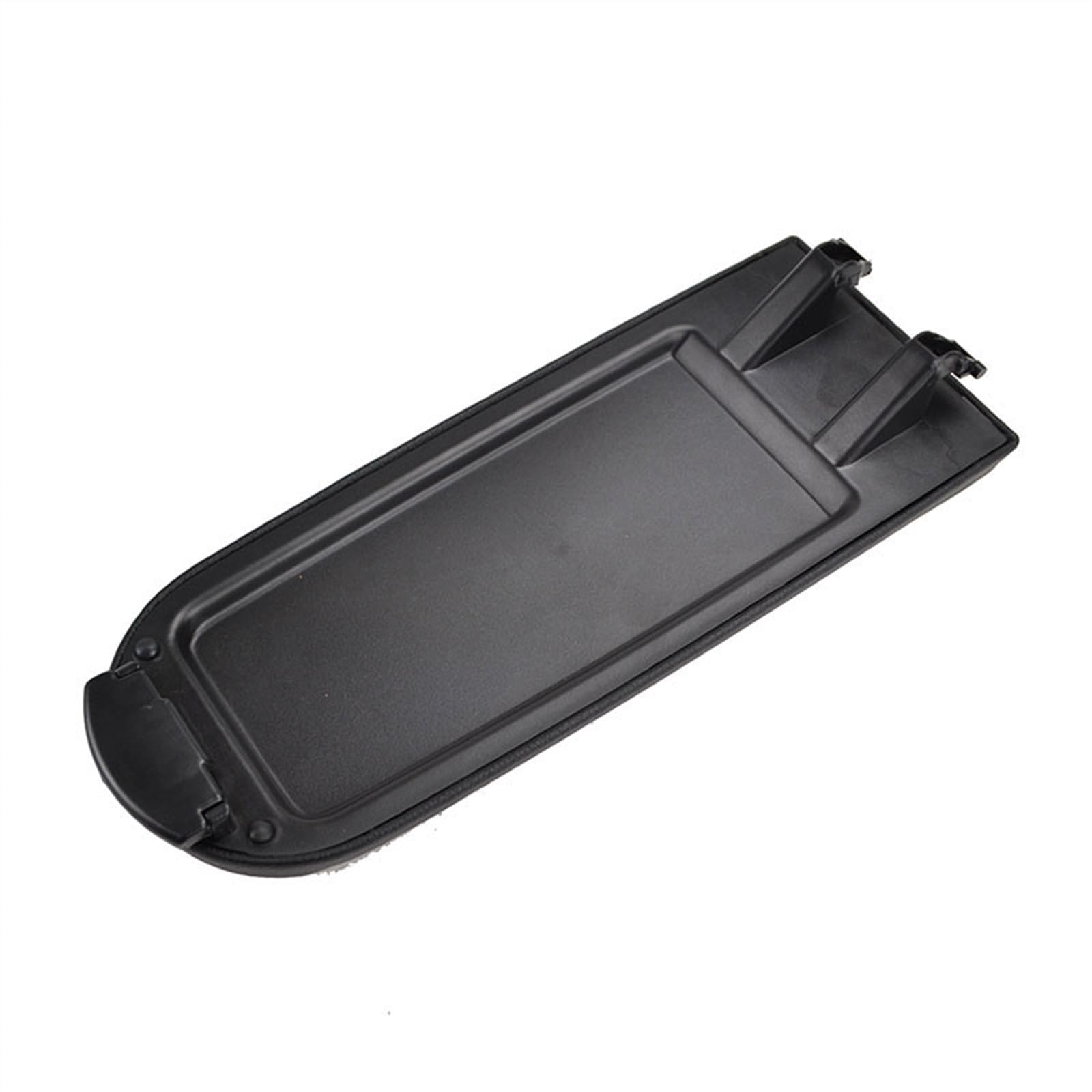 WILSEM Couvercle Loquet D'accoudoir Couvercle De Boîte Rangement Console Centrale De Voiture pour Skoda pour Rapid 2012 2013 2014 2015 2016 2017 2018 Accoudoir