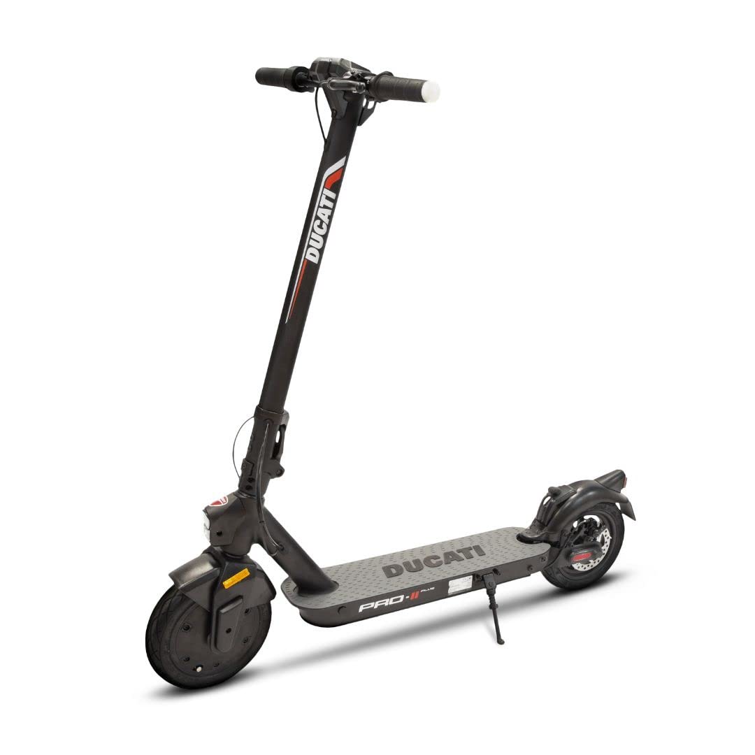 E-scooter Ducati Pro-II Plus, Motor Plegable, 350 W, con Flechas Direccionales