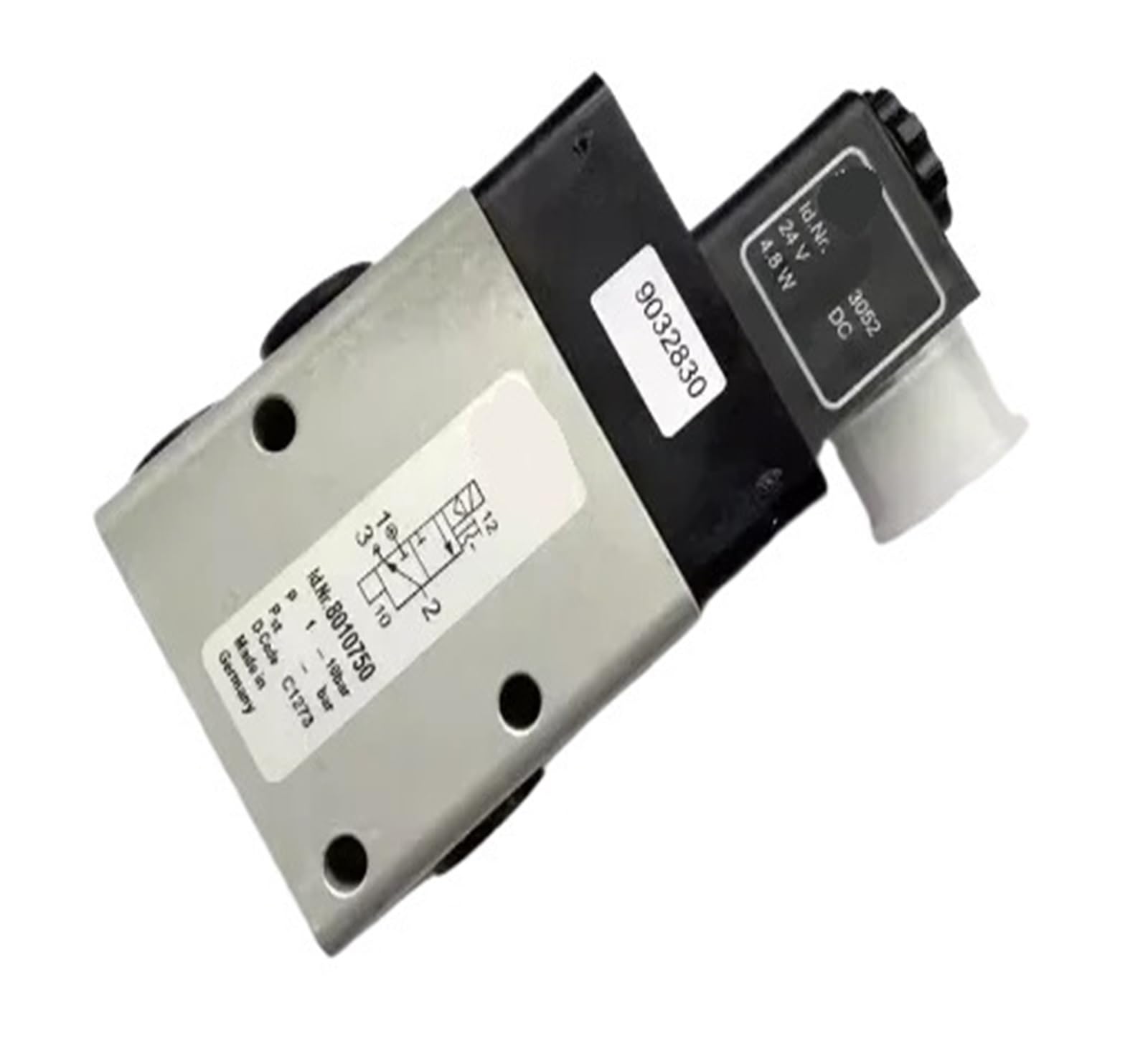 RCGKNNMUZ Solenoid valve 1/4 24 8010750