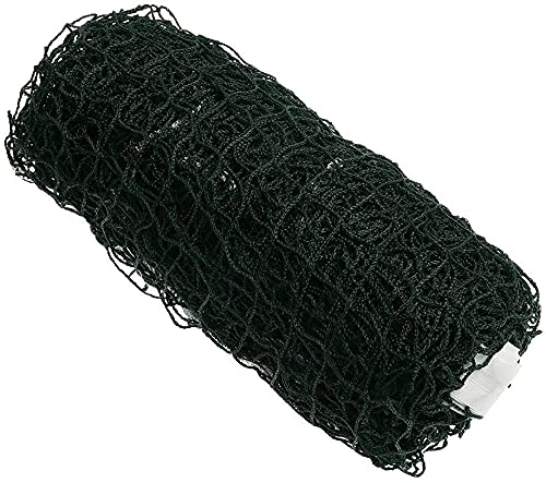 HTDHS Badminton Net 6.1m x 0.79m Draagbare 20"Standaard Training Badminton Net Duurzaam Lichtgewicht Shuttle Mesh Outdoor Sports Entertainment (Color : Dark Red) - Image 5