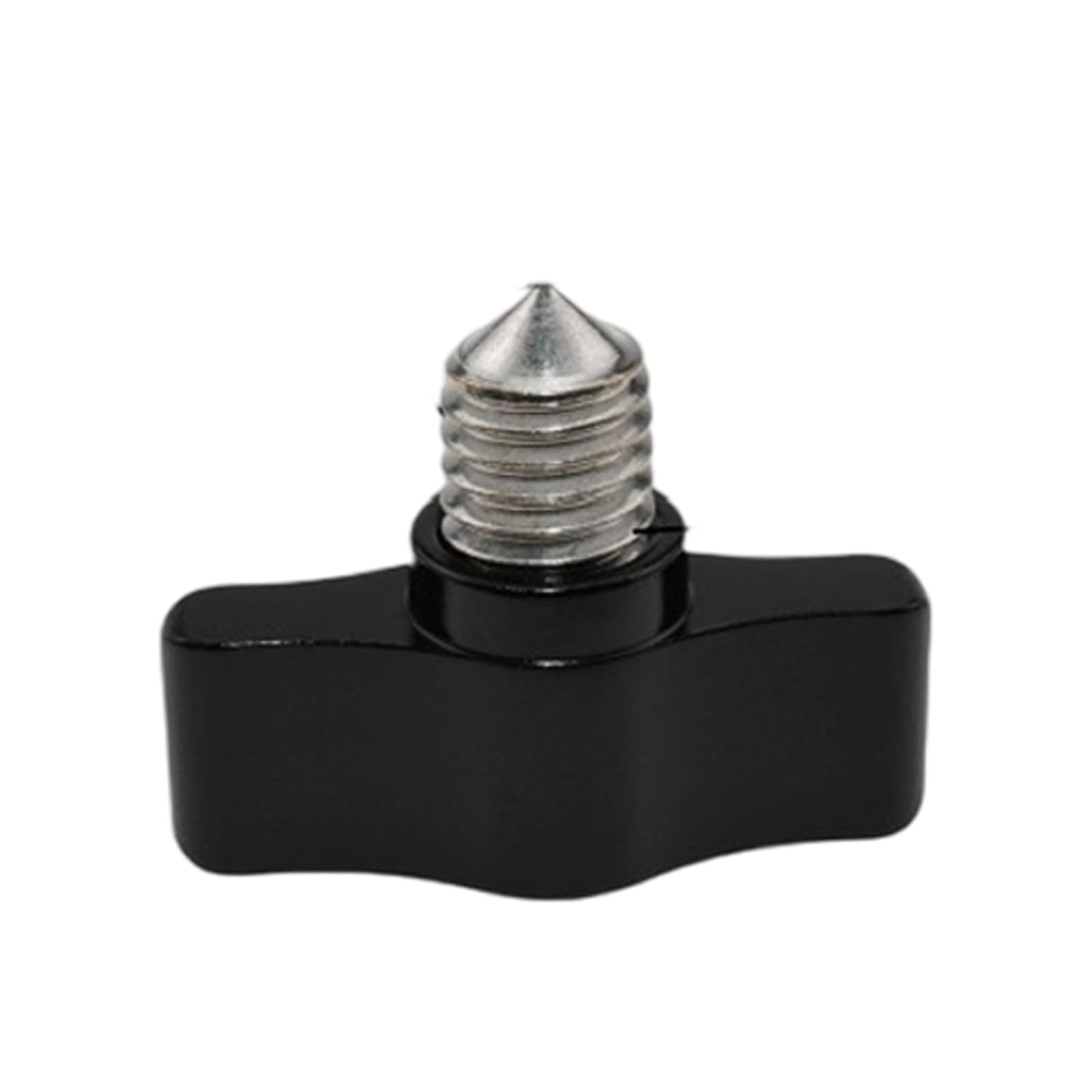 Stainless Steel Manual Tightening Screws Ergonomic Grip Mechanical Equipment Locking Screws Hand Tightened Fasteners Resistant T Type Handle Thumb Screw