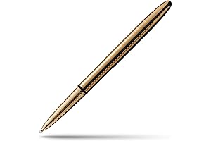 Space Pen Raw Brass Bullet Pen: Write Anywhere, Anytime