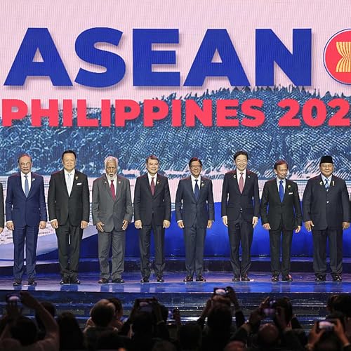 ASEAN Summit opens in the Philippines, focuses on security and resilience