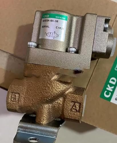 Vanky Industry CKD SAB3A-8A-0B Air Operated Valve New