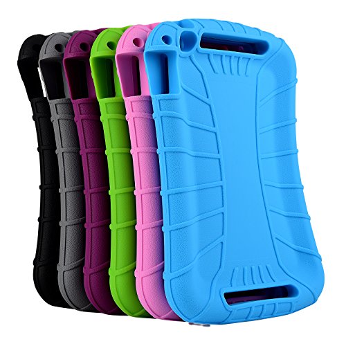 Custodia iPad Mini 4, Custodia Protettiva in Gomma...