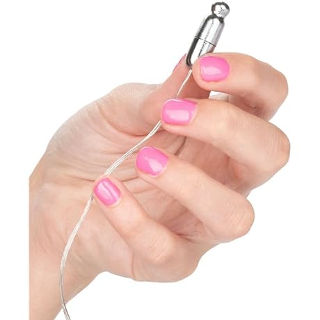 Mini Pocket Bullet Vibe for Discreet Intimate Stimulation