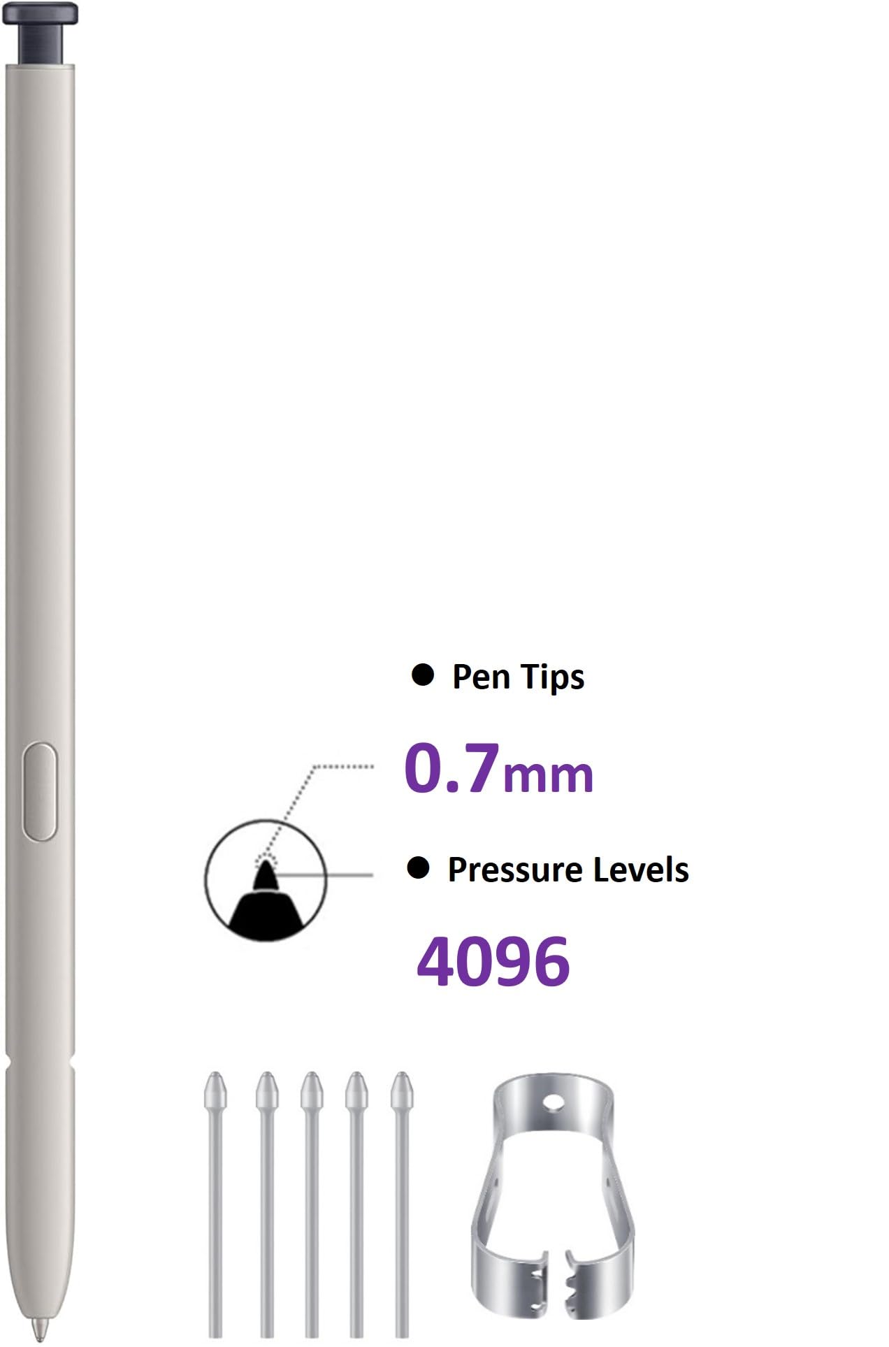 Amazon.com: Galaxy S25 Ultra S Pen Replacement for Samsung Galaxy